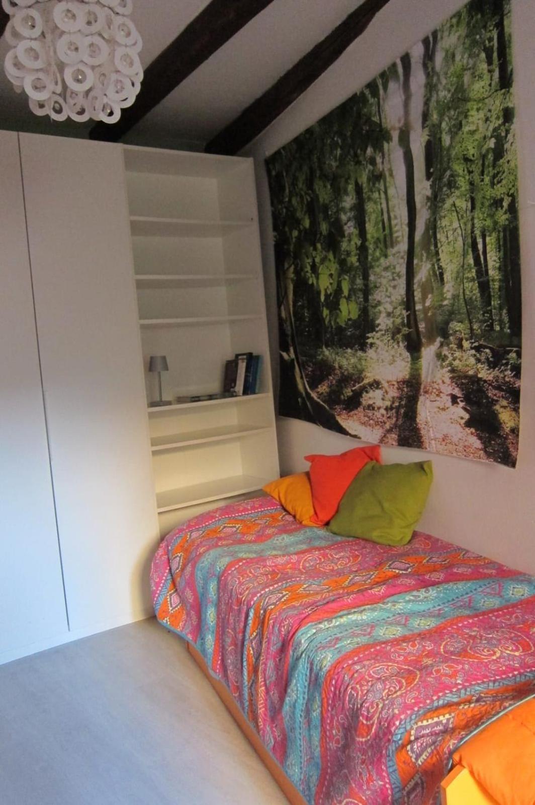 Camere Stone House Trieste Eksteriør bilde