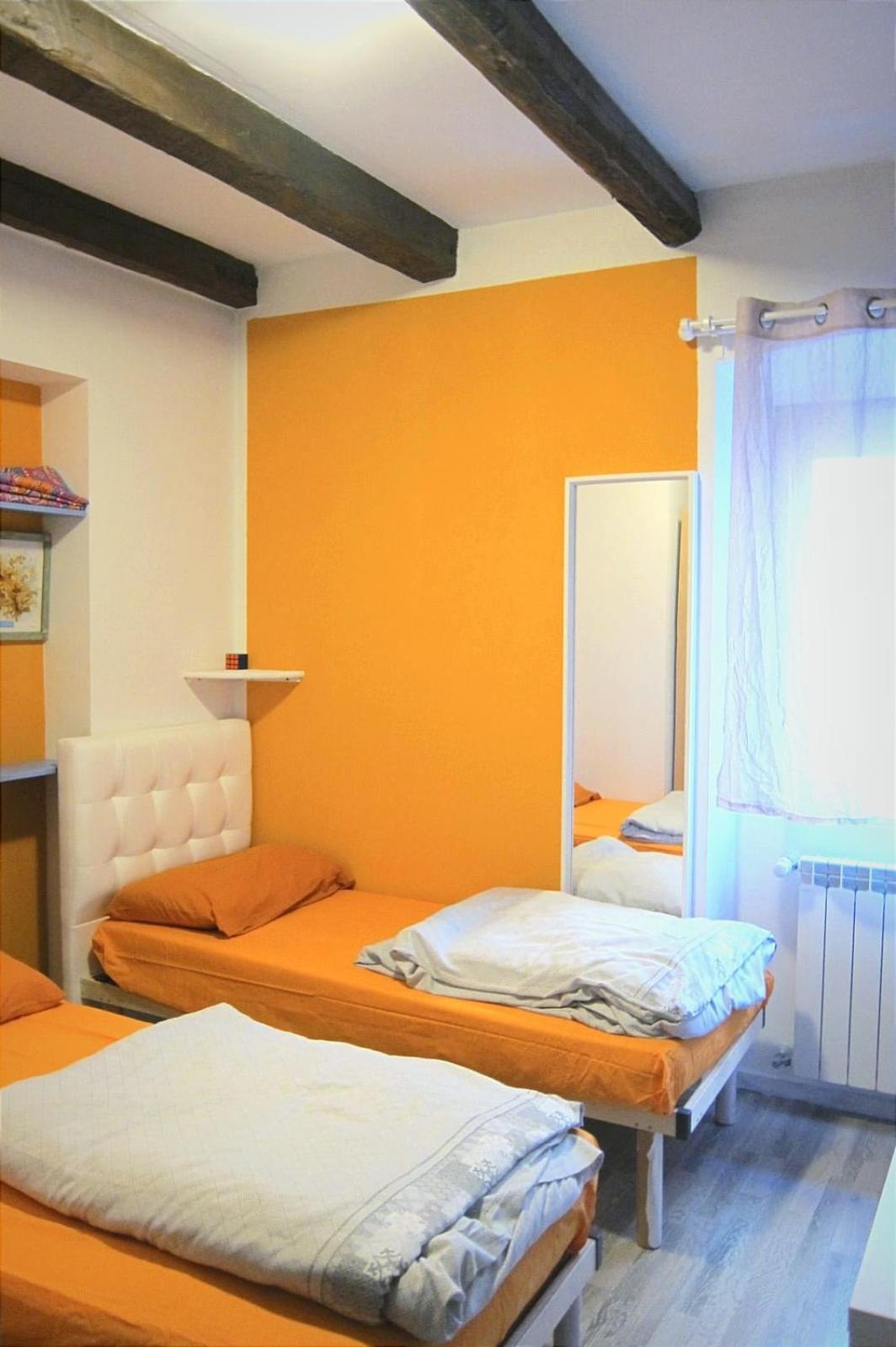 Camere Stone House Trieste Eksteriør bilde
